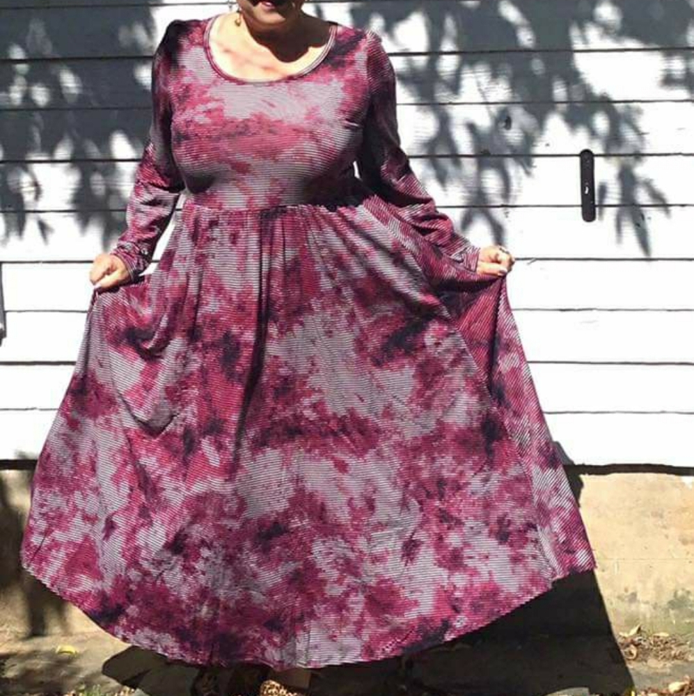 Lularoe Ryane dress